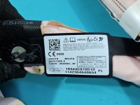 Kurtyna prawa poduszka airbag Ford Focus Mk4 kombi