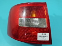 Lampa tył lewa Audi A6 C5 kombi AL KOMBI AVANT Z LISTWĄ ŻARÓWKOWĄ EUROPA