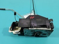 Zamek przód prawy 5Z3837014AB Vw Fox EUROPA Volkswagen