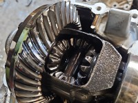 Most tylny DYFER tył Mitsubishi Outlander II T02GS2478 2.0 DI-D (BSY)