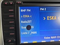 Radio fabryczne Vw Passat B6 1T0035194C radioodtwarzacz