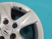 alufelgi felgi 17" komplet Honda Accord VIII 08- R17 Szerokość felgi: 7.5", 5x114.3, Odsadzenie (ET): 55, Producent felg:...