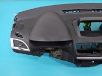 Deska rozdzielcza konsola kokpit Renault Megane III eu