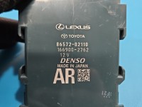 Sterownik moduł Toyota Corolla E21 19- 86572-02110