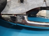 Klamka przód lewa zewnętrzna CITROEN DS3 10-16 9684560080