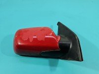Lusterko prawe Kia Picanto I czerwony P9 europa