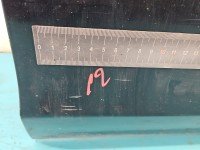 DRZWI PRZÓD PRAWE PASAŻERA Mitsubishi Colt Z30 VI 04- 5d czarny