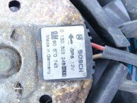 Wentylator klimatyzacji Opel Astra II G 0130303248 2.0 dtl