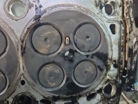 Głowica BMW X6 E71 7811936, 7807641, N57D30B 3.0d