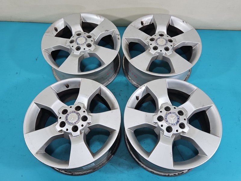 alufelgi felgi 17 komplet Mercedes W212 alufelgi felgi 17 komplet Mercedes W212