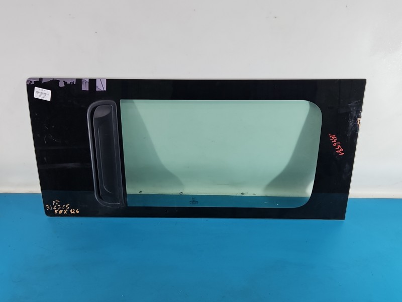 Szyba karoseryjna tył prawa Fiat Ducato IV HB