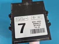 Komputer Sterownik silnika Toyota Verso 09- 1.8 16V 89661-0F210