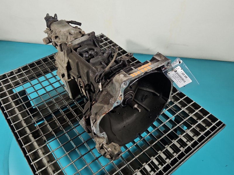 Skrzynia biegów J125790 SUZUKI JIMNY III 1.3 16V VVT