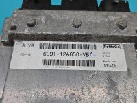 Komputer Sterownik silnika 6G91-12A650-VB Ford Galaxy Mk2 06-15 2.0 16V