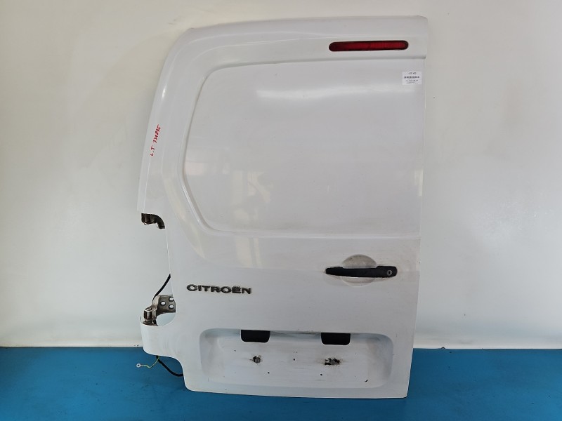 Drzwi tył lewe Citroen Berlingo II HB 5d EWP