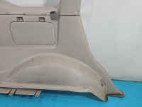 Tapicerka bagażnika lewa boczek Toyota Land Cruiser 120 J120 62512-60370