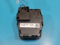 Przełącznik radia nawigacji panel Citroen DS5 11-15 9802390877