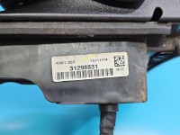 Lusterko lewe VOLVO V70 III elektryczny, Europejska, 477-446, Składane elektrycznie 10 pin europa