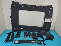 Podsufitka AUDI Q5 08- 8R0867287B, 8R0867288B HB