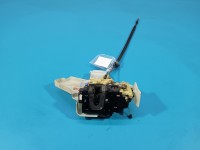 Zamek tył prawy Vw Polo IV 9N 6PIN 3B4839016AG