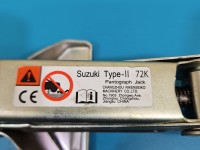 lewarek Podnośnik samochodowy trapezowy Suzuki Swift Mk7