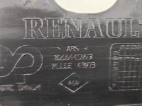 Zderzak przód Renault Thalia I srebrny ted69