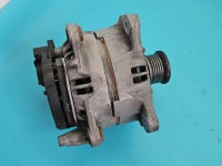 TEST Alternator AUDI A4 B8 03G903016E, 0124525114 2.0 tdi (Cag)