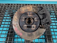 Zwrotnica prawa piasta przód 1.6 cdti (LWQ) Opel Astra V K