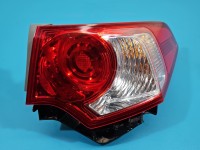 Lampa tył prawa Producent części: Honda, stanley W BŁOTNIK Honda Accord VIII 08- sedan