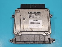 Komputer Sterownik silnika 39112-2B102 Hyundai I30 I 07-12 1.4 16V