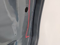 DRZWI PRZÓD PRAWE PASAŻERA Jeep Cherokee KL 5d PDS