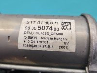 TEST Rozrusznik Mokka B 2020 - 1.2 T 9830507480