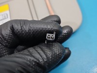 Przesłonka prawa Opel Insignia B DASZEK osłona przeciwsłoneczna