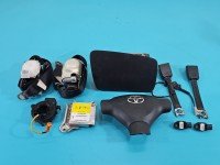 Poduszki powietrzne zestaw komplet Toyota Aygo 05-14