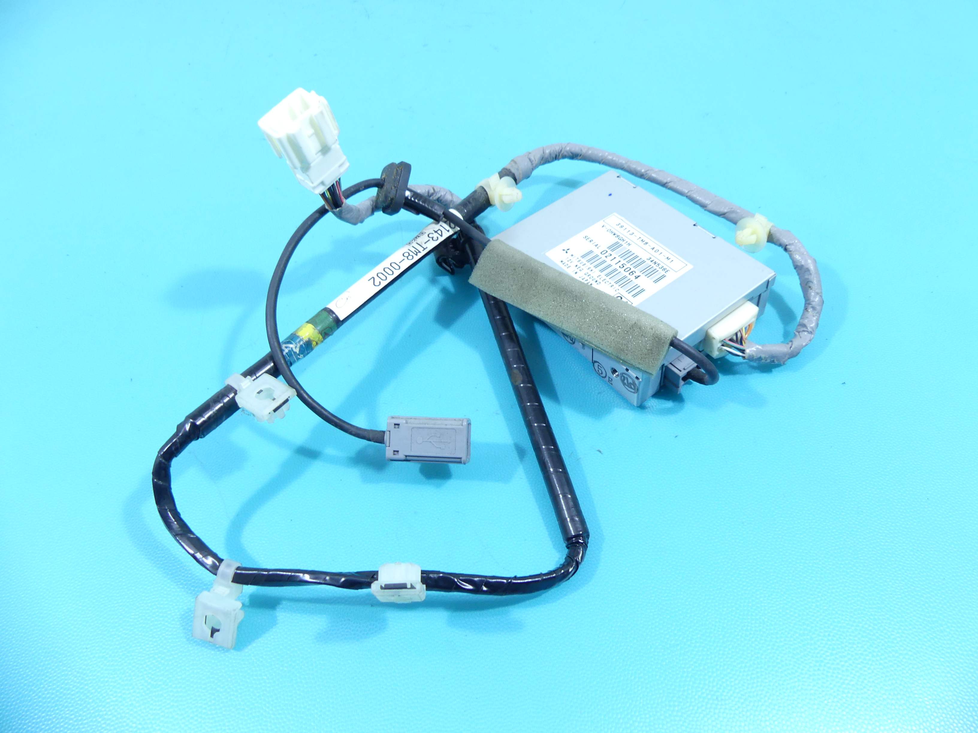 Sterownik moduł Honda Insight II 39113-TM8-A01-M1, 02115064, 32143