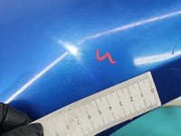 Błotnik przód lewy Honda Civic VII niebieski