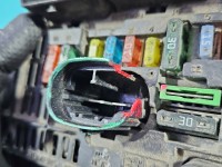 Sterownik moduł uszkodzona obudowa i wtyczka Fiat Scudo II 06- 9661682880