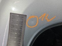 Klapa tył Citroen Berlingo II HB 5d srebrny EZRC Klapa tył Citroen Berlingo II HB 5d srebrny EZRC