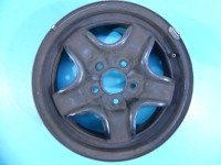 Felga stalowa 15" Opel Meriva A Średnica felgi: 15", Szerokość felgi: 6.0", Rozstaw śrub: 5x110, STALOWA STRUKTURALNA / Et43...