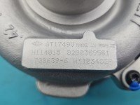 Turbosprężarka Regenerowana Renault Scenic II 708639-6, GT1749V, H114015 1.9 dci 120KM
