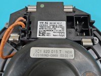 Dmuchawa nawiewu wentylator Skoda Superb II 3C0907521F, 997164W