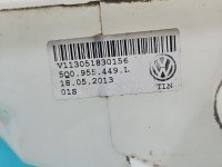 Zbiornik Zbiorniczek płynu spryskiwacza Seat Leon III 12-
