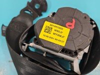 Pas bezpieczeństwa przód prawy pasażera Renault Trafic III 34144152D