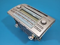 Radio fabryczne Toyota Corolla Verso II 86120-0F030 radioodtwarzacz