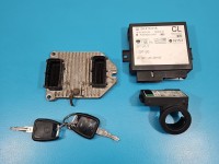 Komputer Sterownik silnika Opel Zafira A 1.8 16V