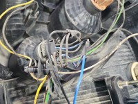 Lampa tył lewa Volvo XC90 I 02- HB EUROPA