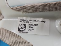 Osłona ZAŚLEPKA PLASTIK AUDI Q7 II 4M 4M0867234P