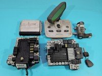 Komputer Sterownik silnika 0281010319, 08667710A Volvo S60 I 2.4 D5