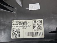 Fotele komplet kanapa BMW G30