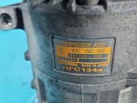 Sprężarka klimatyzacji kompresor 8D0260808, 447200-9634 Vw Passat B5 1.6 8V